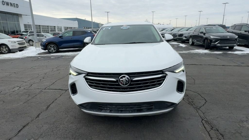 2023 Buick Envision Essence