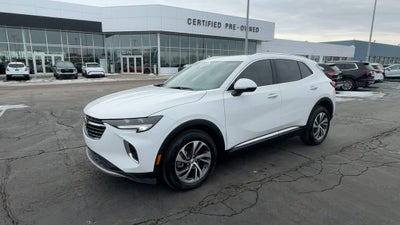 2023 Buick Envision Essence