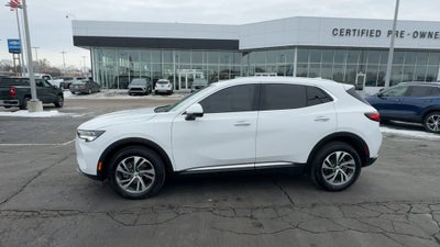 2023 Buick Envision Essence