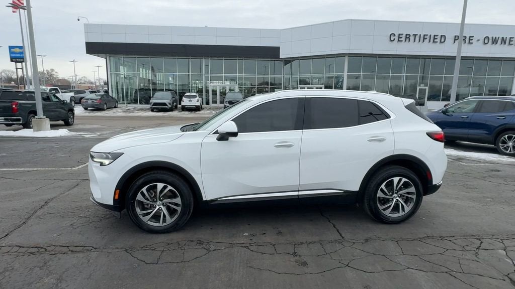 2023 Buick Envision Essence