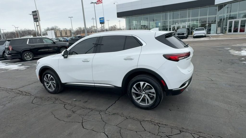 2023 Buick Envision Essence