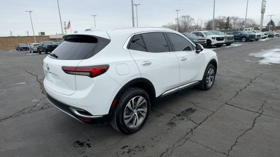 2023 Buick Envision Essence