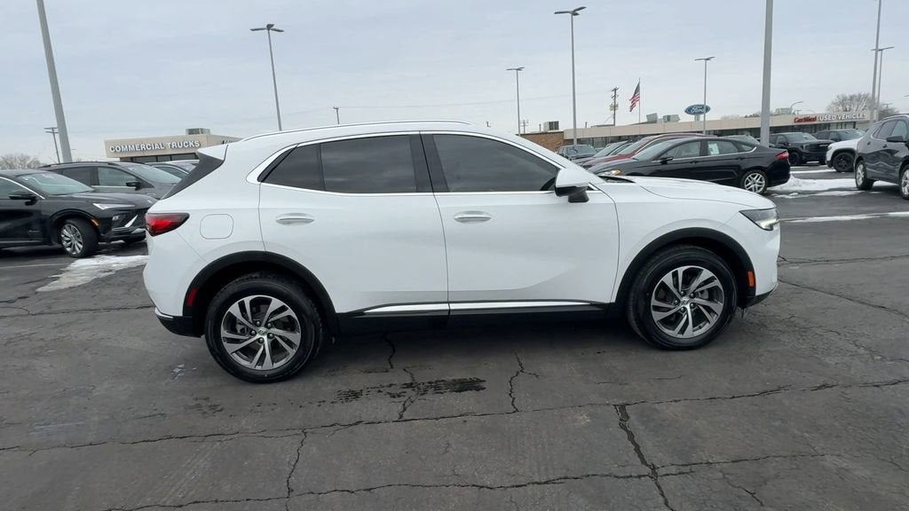 2023 Buick Envision Essence