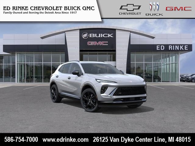 2026 Buick Envision Sport Touring