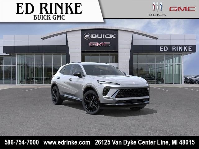 2026 Buick Envision Sport Touring