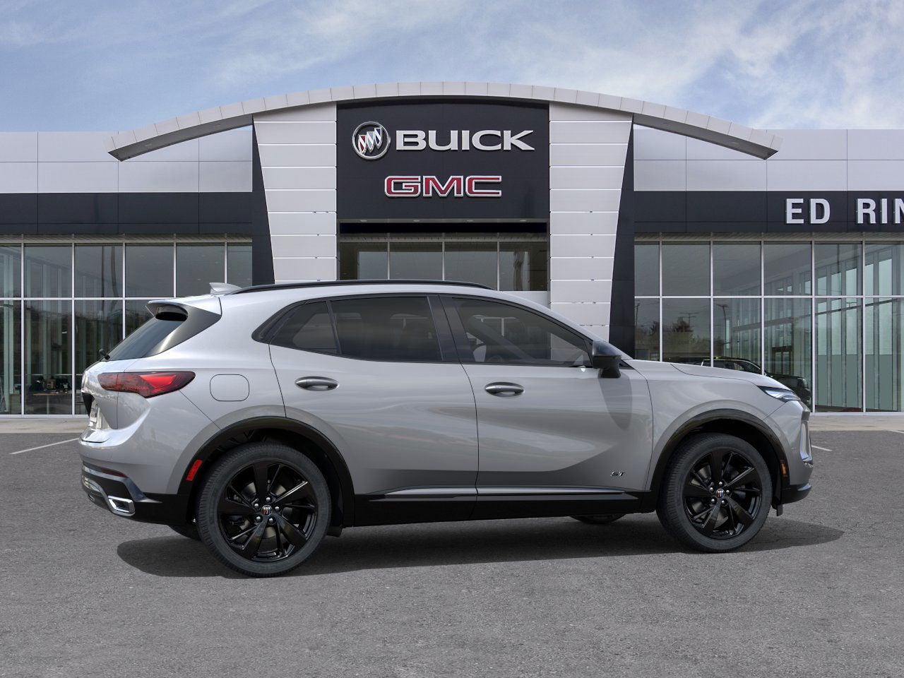 2026 Buick Envision Sport Touring