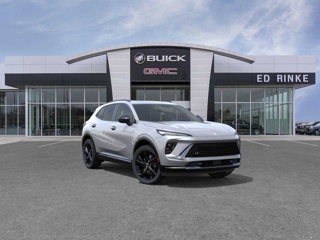 2026 Buick Envision Sport Touring