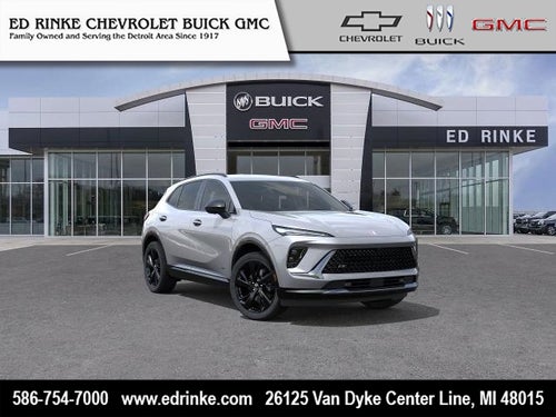 2026 Buick Envision Sport Touring