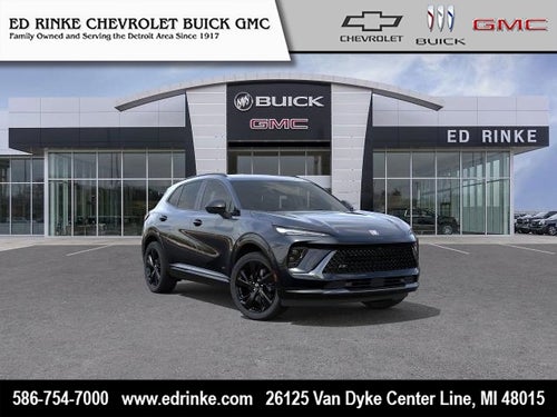 2026 Buick Envision Sport Touring