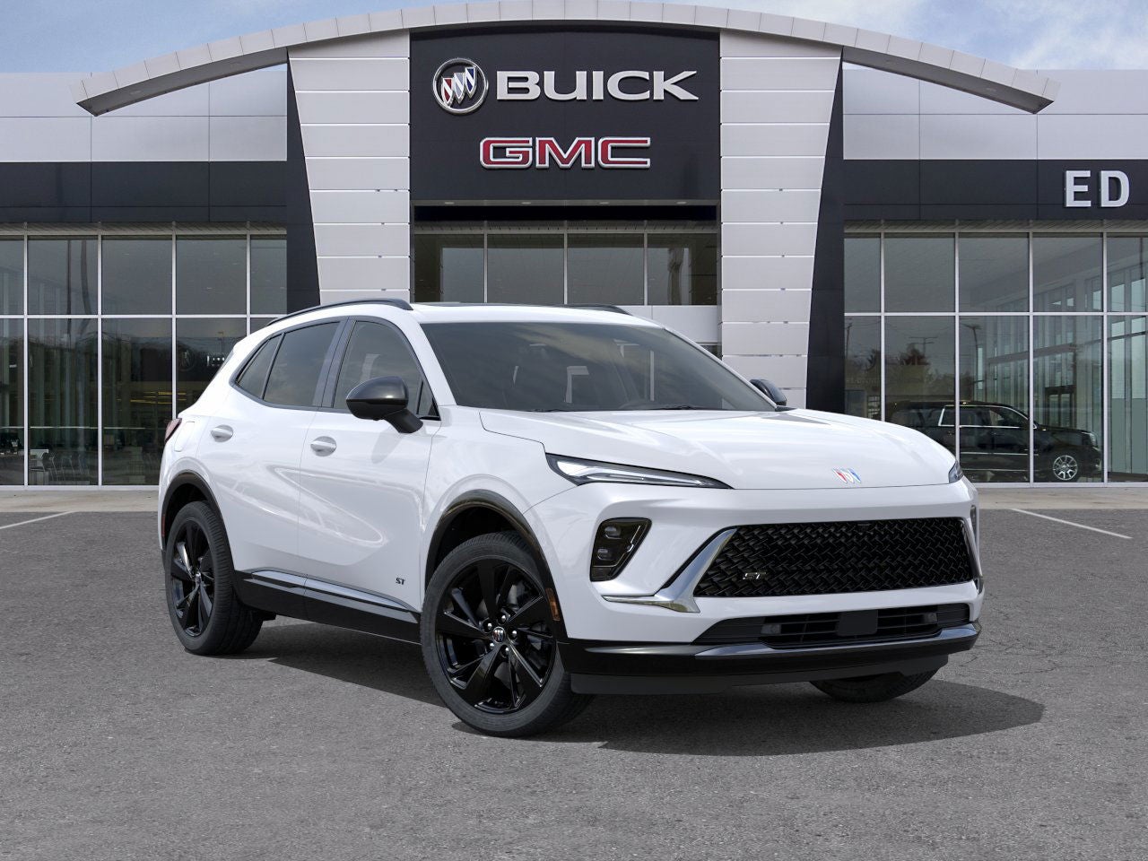 2026 Buick Envision Sport Touring