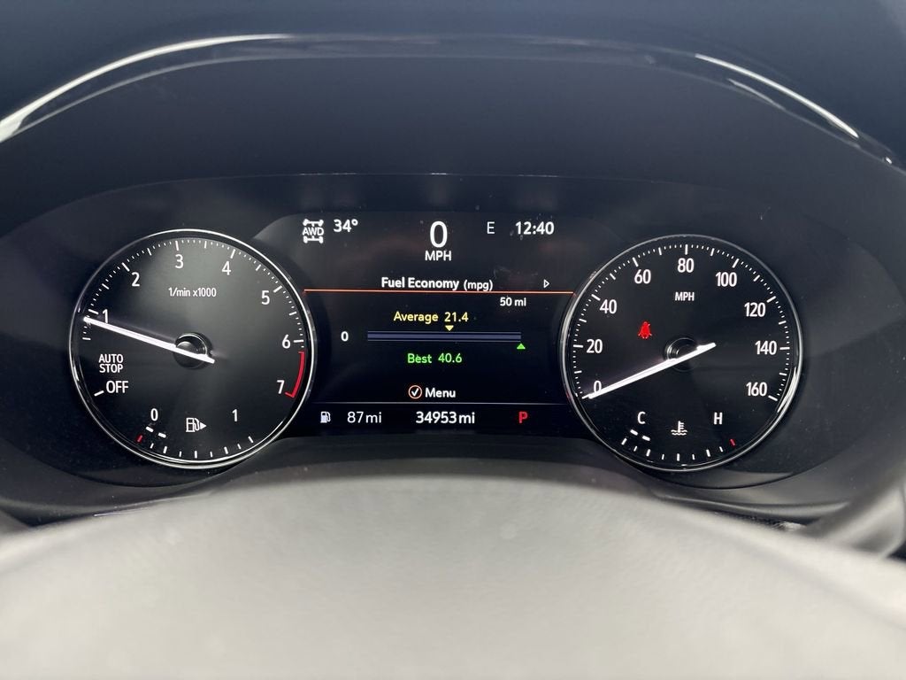 2023 Buick Envision Essence