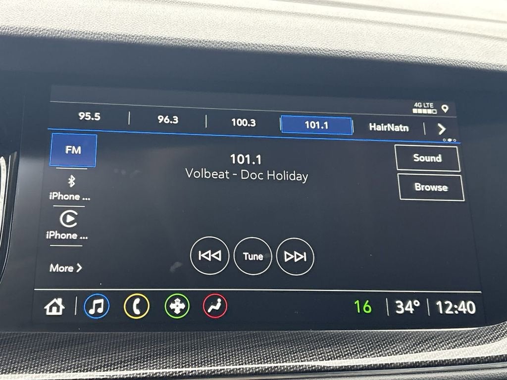 2023 Buick Envision Essence