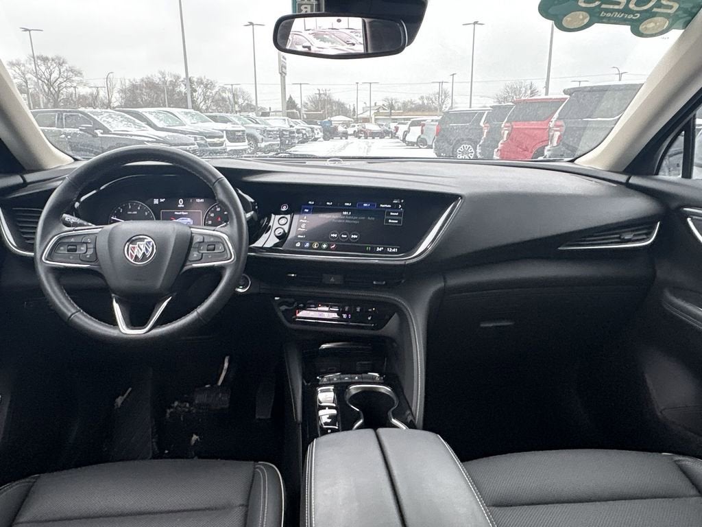 2023 Buick Envision Essence