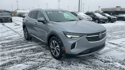 2023 Buick Envision Essence