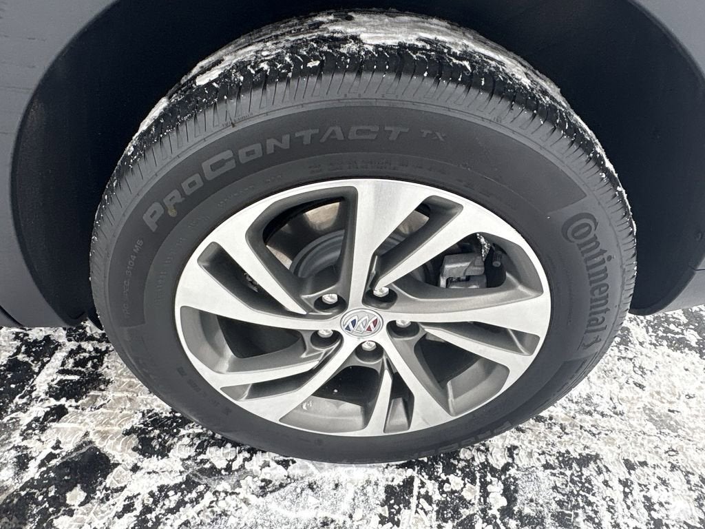 2023 Buick Envision Essence