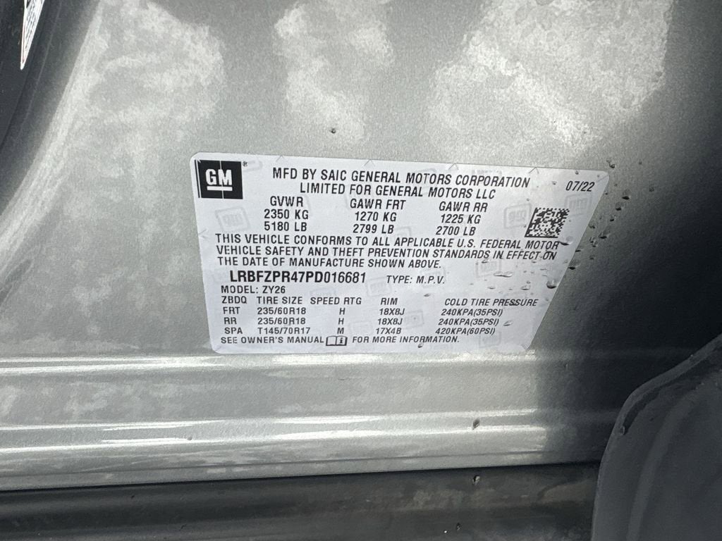 2023 Buick Envision Essence