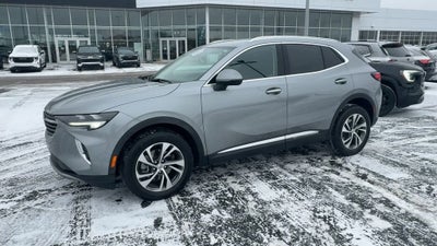 2023 Buick Envision Essence