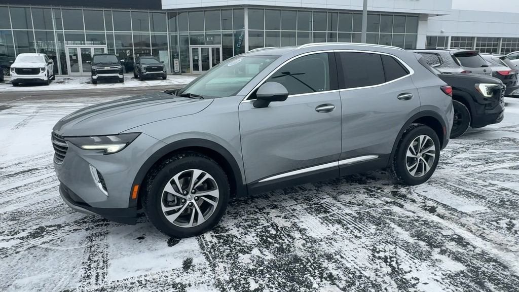 2023 Buick Envision Essence