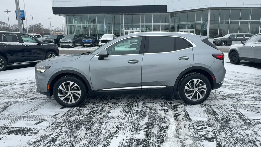 2023 Buick Envision Essence