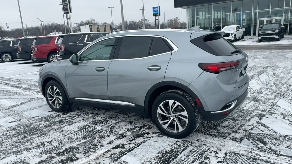 2023 Buick Envision Essence