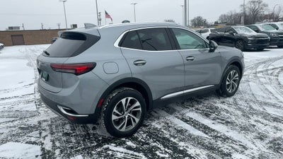 2023 Buick Envision Essence