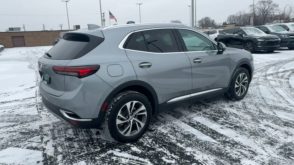 2023 Buick Envision Essence