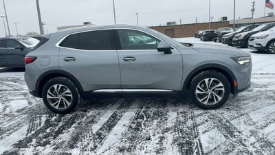 2023 Buick Envision Essence