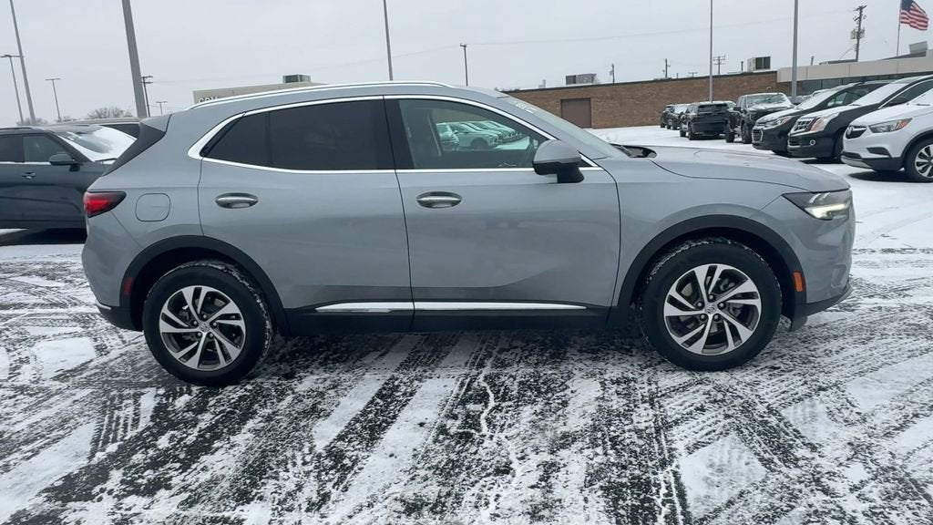 2023 Buick Envision Essence