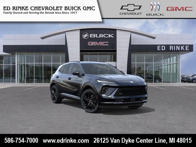 2026 Buick Envision Sport Touring