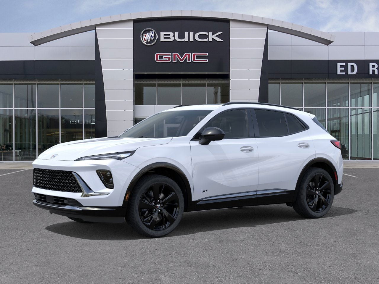 2026 Buick Envision Sport Touring