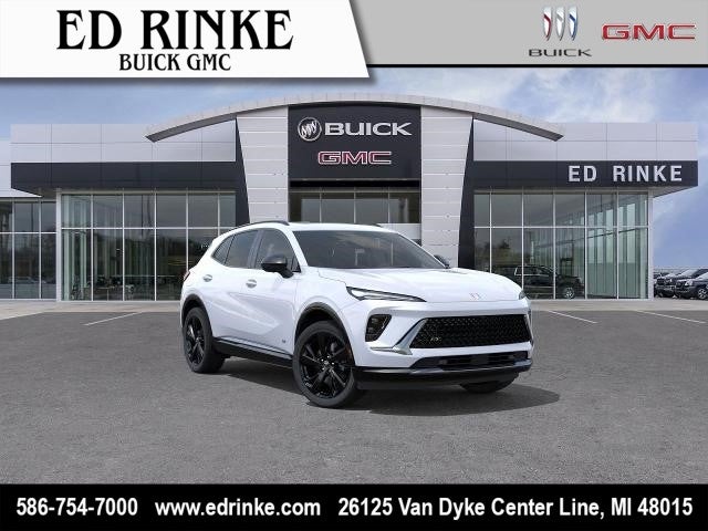 2026 Buick Envision Sport Touring