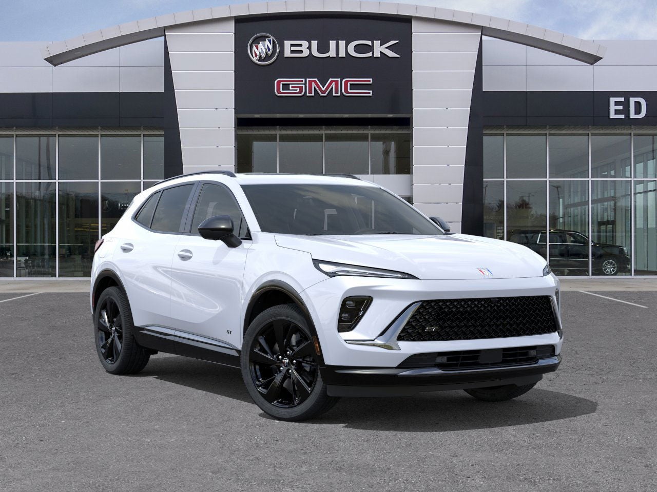 2026 Buick Envision Sport Touring