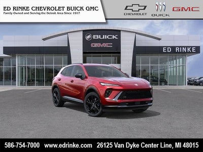 2026 Buick Envision Sport Touring