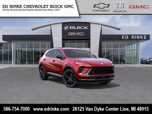 2026 Buick Envision Sport Touring