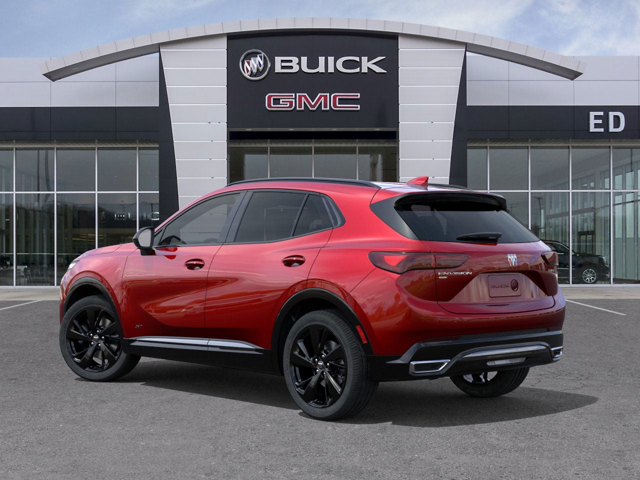 2026 Buick Envision Sport Touring