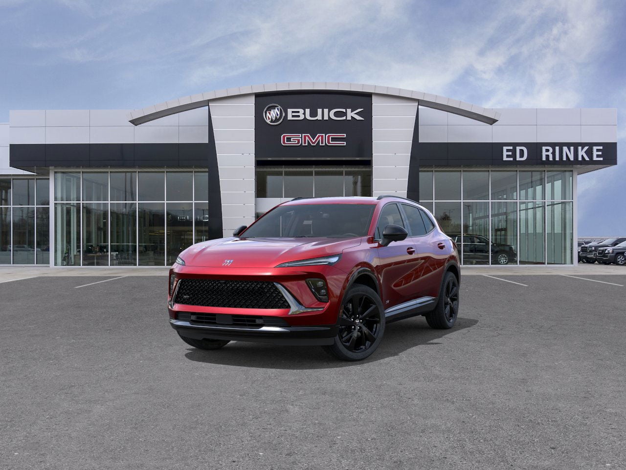 2026 Buick Envision Sport Touring