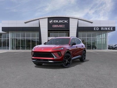 2026 Buick Envision Sport Touring