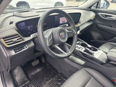 2024 Buick Envision Avenir