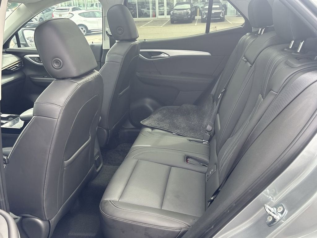 2024 Buick Envision Avenir