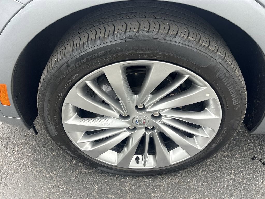 2024 Buick Envision Avenir