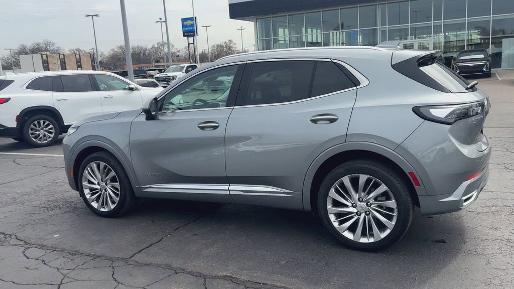 2024 Buick Envision Avenir
