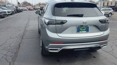 2024 Buick Envision Avenir