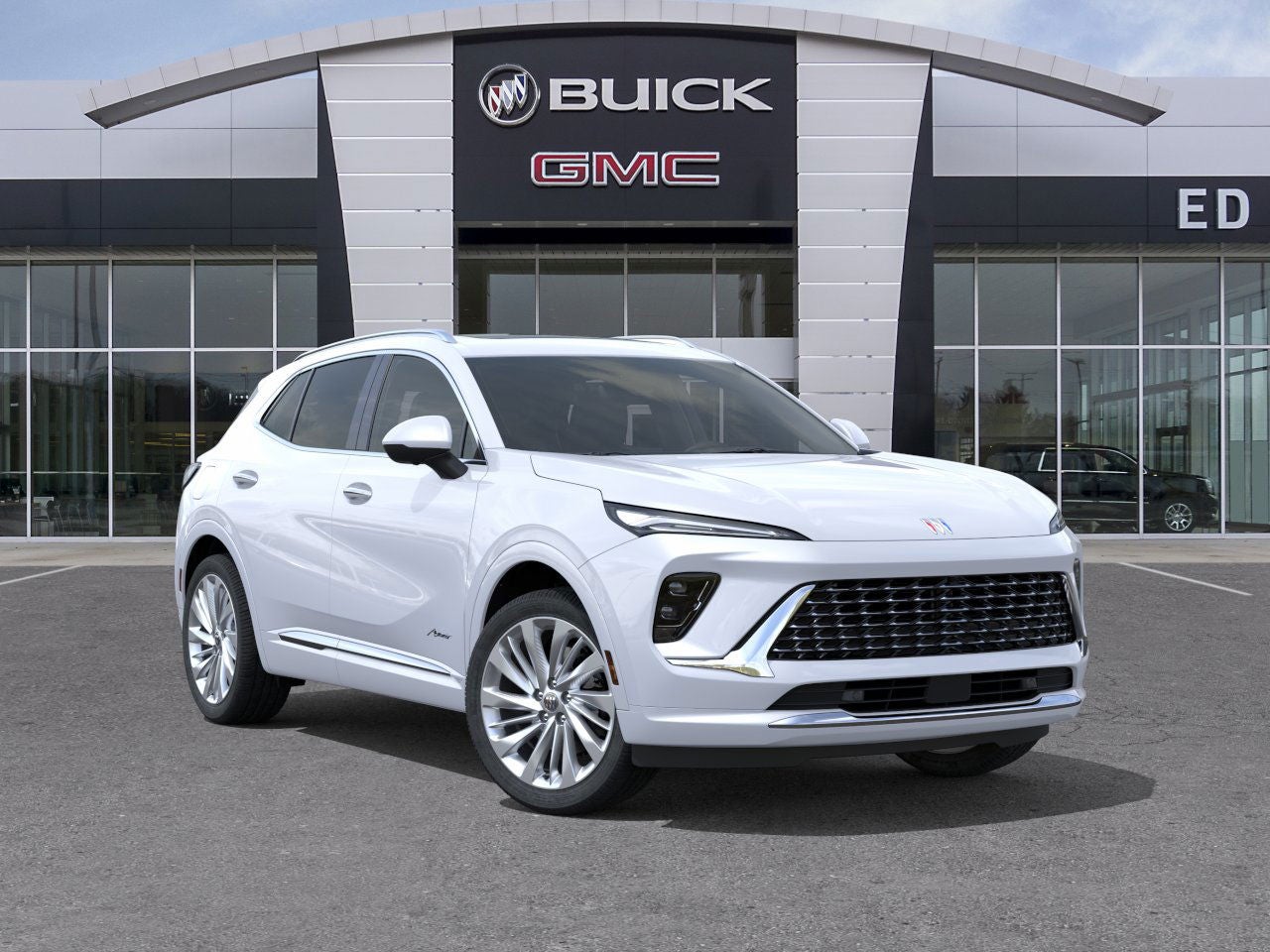 2026 Buick Envision Avenir