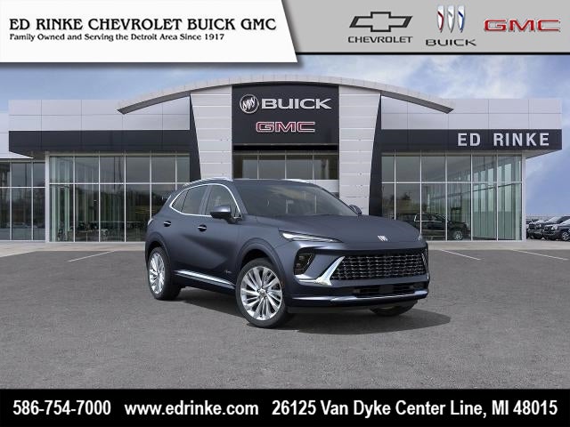 2026 Buick Envision Avenir