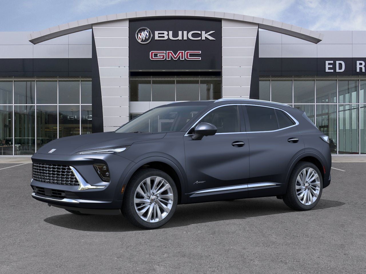 2026 Buick Envision Avenir