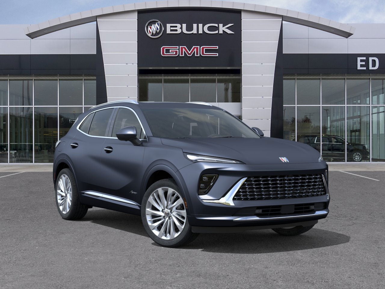 2026 Buick Envision Avenir