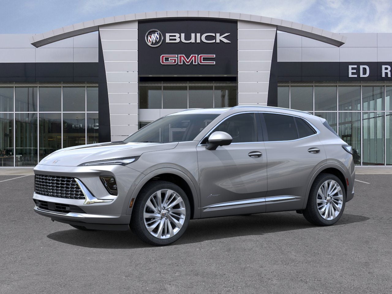 2026 Buick Envision Avenir