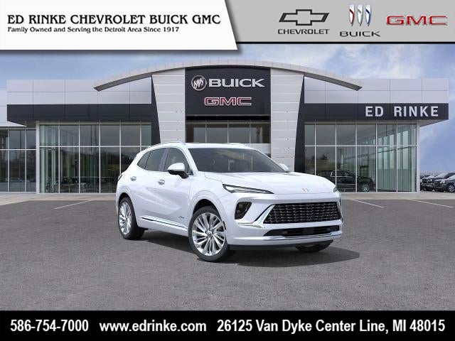 2026 Buick Envision Avenir