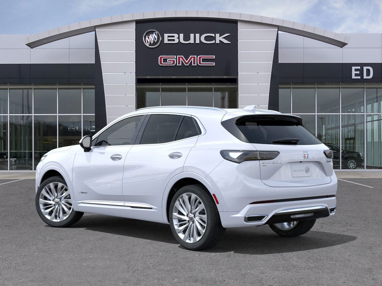 2026 Buick Envision Avenir