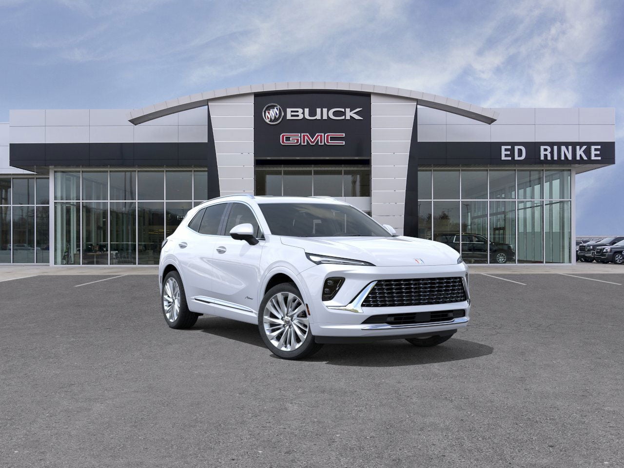 2026 Buick Envision Avenir